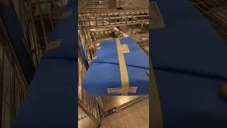 Sterile Processing: Building a load using a tracking system (this varies)