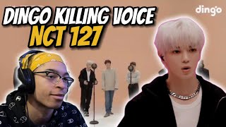 NCT 127 dingo Killing Voice - REACTION