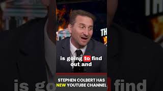Stephen Colbert's New Channel EXPLODES As CBS Loses Massively