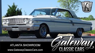 1964 Ford Fairlane 500 Sports Coupe Gateway Classic Cars #2328 ATL