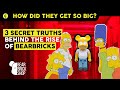 3 Secrets Behind the Success of Bearbricks | What are bearbricks 2023 | Why are Be@rbricks  popular?