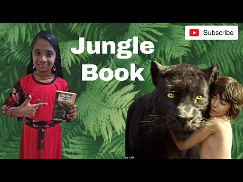 When did Rudyard Kipling write Jungle Book?