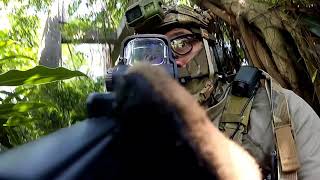 Airsoft Game 生存遊戲 這槍法？該砍掉重練了