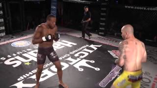 VFC Stir Cove 2 - Fight 12 - Victor Moreno vs  Brian Houston (Main Event)