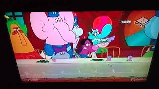The Powerpuff Girls Reference in Chowder (3)