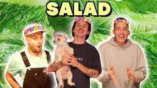 It's Frickin' Cookin' - SALAD