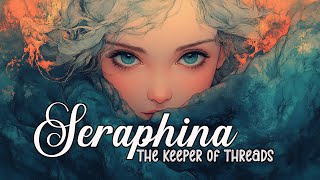 Seraphina and the Stone Guardian