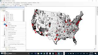 ArcMap GIS Tutorial 02-05
