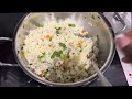 quick shrimp fried rice for dinner easy 30 mins recipe