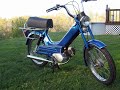 blue bandit 83 tomos