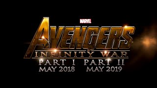 Avengers:Infinity War "Power of the Gods" saga trailer [FAN MADE]