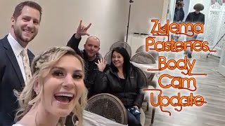 Zulema Pastenes UPDATE on calling cops on Tyson Draper