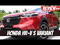 2022 Honda HR-V S Variant Malaysian Review