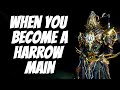 WHEN YOUR HARROW BUILD CAN DO IT ALL | WARFRAME [2023]