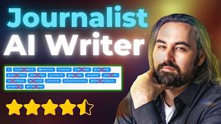 🔥 Journalist AI Review: Does It Really Have More Features Than Any Other Writer?