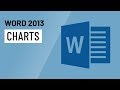 Word 2013: Charts