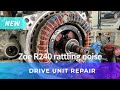 Renault Zoe - R240 Electric Motor Remanufacturing - Milling sound