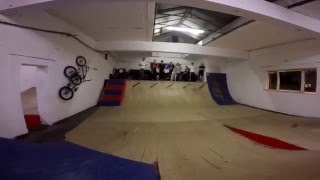 BOOM Skatepark All-Nighter