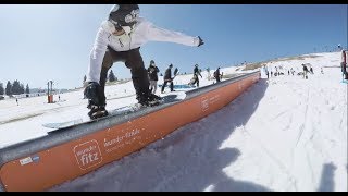 badenova Snowpark Feldberg - Season Preview - Snowboard Clip