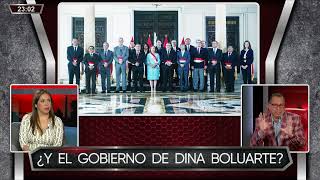 Combutters - MAY 22 - 3/3 - ¿Y EL GOBIERNO DE DINA BOLUARTE? | Willax