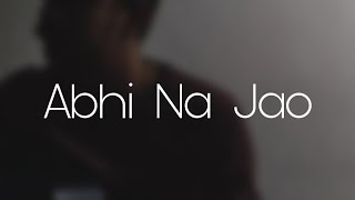 Abhi Utha Hu Nind Se Guitar Cover Bhagirath Joshi