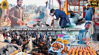 Experience the Vibrant Culture and Cuisine Of Kunar, Afghanistan | 4k |