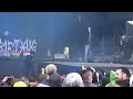 Bambie Thug - 'Zombie' (Cranberries cover) @ Download Festival 2024