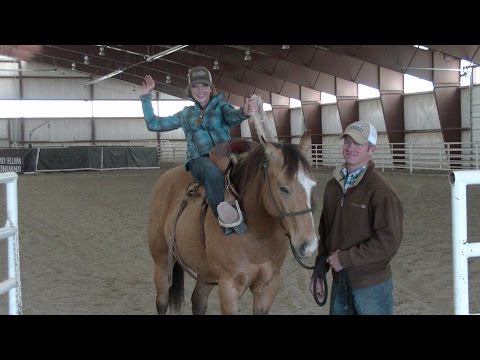 Saddle Bronc Riding 101- Spur Board Practice Saddle Bronc Riding 101- Spur Board Practice
