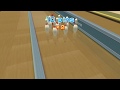 Wii sports power throws but the ball is sentient 3