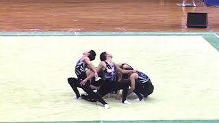 2006三重JAPAN団体決勝 【青森大学】