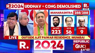 Hindu Unity Issue Will Be Raised Despite Jharkhand Setback: Gaurav Bhatia | Election Results 2024