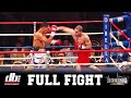 JOEL TORRES vs. MIKE GONZALEZ | FULL FIGHT | BOXING WORLD WEEKLY