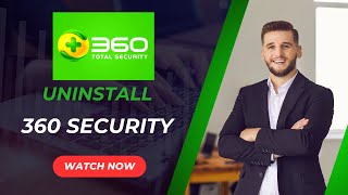 How to Permanently Uninstall 360 Total Security from Windows 11/10 (Complete Guide 2026)