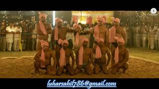 Dhaakad – Dangal | Aamir Khan full song