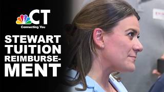 Documents show New Britain reimbursed Erin Stewart more than $31K for master's tuition