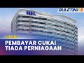 LHDN | 1.16 Juta Borang Penyata Cukai Diterima Setakat 31 Mac