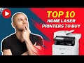 Top 10 Home Laser Printers to Buy | Printer Tales