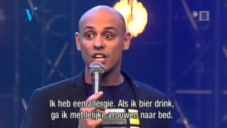 Comedy Explosion 10 - Adam Fields Part 1 (dutch subtitles-nederlands ondertiteld)