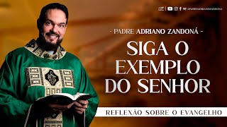 A luz de Cristo ilumina sua vida! | Lucas 2,22-40 | Padre Adriano Zandoná (02/02/23)