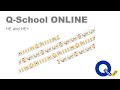 Q School ONLINE HE and HE+ LED Strips | QTL