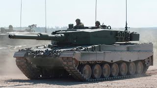 Ukraine news | Canada will send Leopard 2 tanks to Kyiv