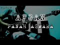 Afgan - Panah Asmara (bass cover)