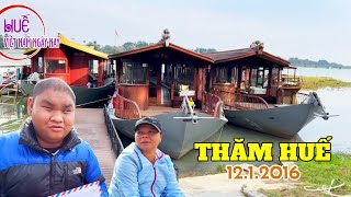 12/1 - Lang thang thành phố thăm người khuyết tật giúp 2 anh Long Tran và Nguyen Tran ở Mỹ