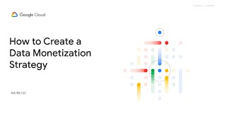 How to Create a Data Monetization Strategy