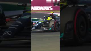 Hamilton Claims Pole at Hungarian GP! |Record-Breaking Showdown #shorts