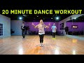 Easy to Follow 20 Minute Cha Cha Dance Workout