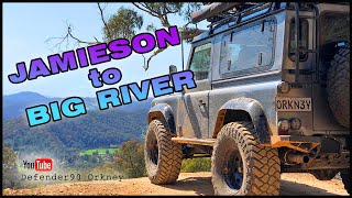 | VIC HIGH COUNTRY | Jamieson to Big River |