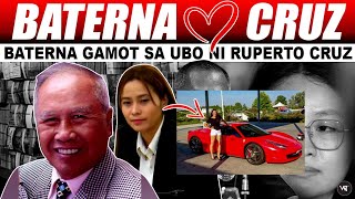 HALA! RUPERTO CRUZ GINAWANG GAMOT SA UBO SI RONALYN BATERNA NA ISA SA MGA INCORPORATOR NG POGO