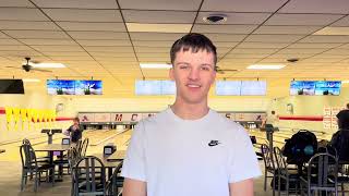 Meet the Monarchs: 2026 Boys Bowling Team