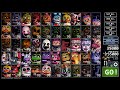 ucn 50 70 mode complete worlds first